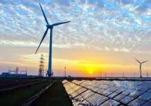 Solar & Wind