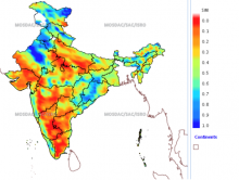 Soil Wetness Map